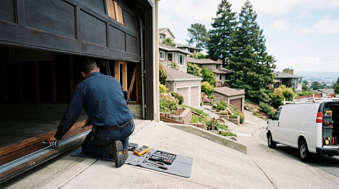 Belmont Door Repair