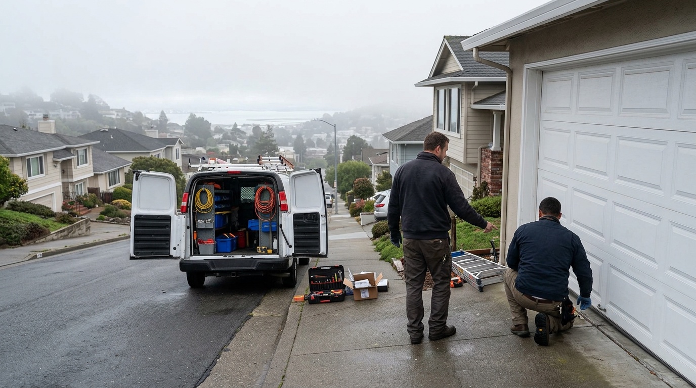 Daly City Door Repair