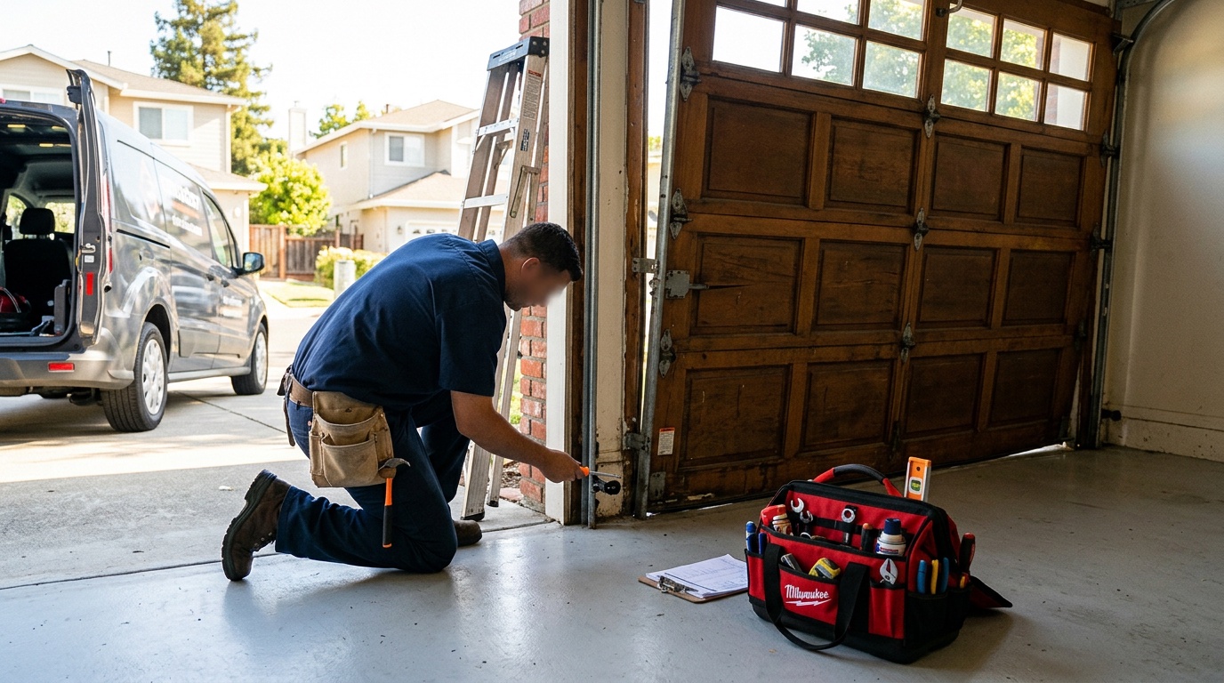 Door Repair